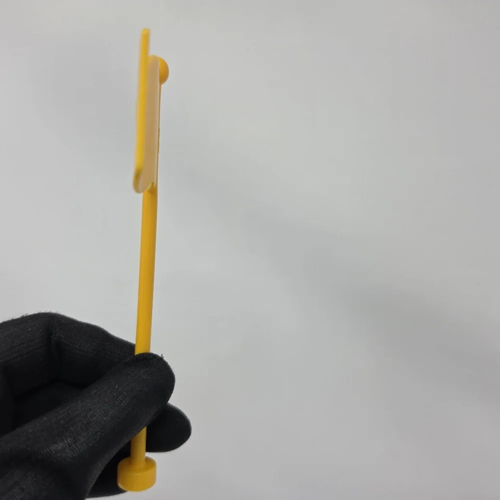 Fisher Price Imaginext Yellow Flag Replacement Part Piece